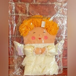 𝑯𝒂𝒑𝒑𝒚 𝑨𝒏𝒈𝒆𝒍 𝟖𝟎'𝒔 𝑶𝒗𝒆𝒏 𝑴𝒊𝒕𝒕𝒆𝒏/𝑵𝑰𝑷